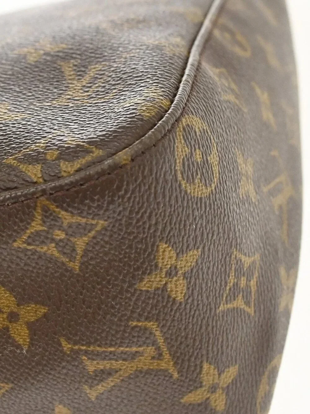 Best05 LOUIS VUITTON LOOPING GM SHOULDER BAG MONOGRAM
